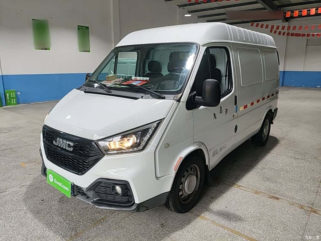 JMC JX493, 2022 1