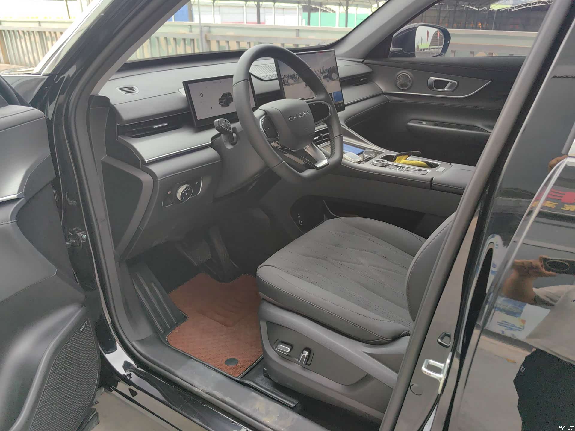 Chery Tiggo 8 Plus, 2024 15