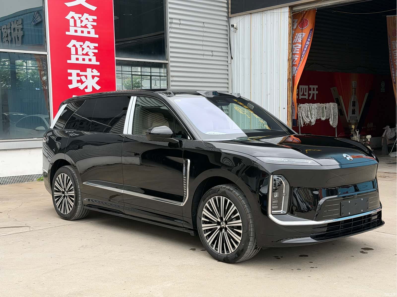 NIO ES9, 2026 3