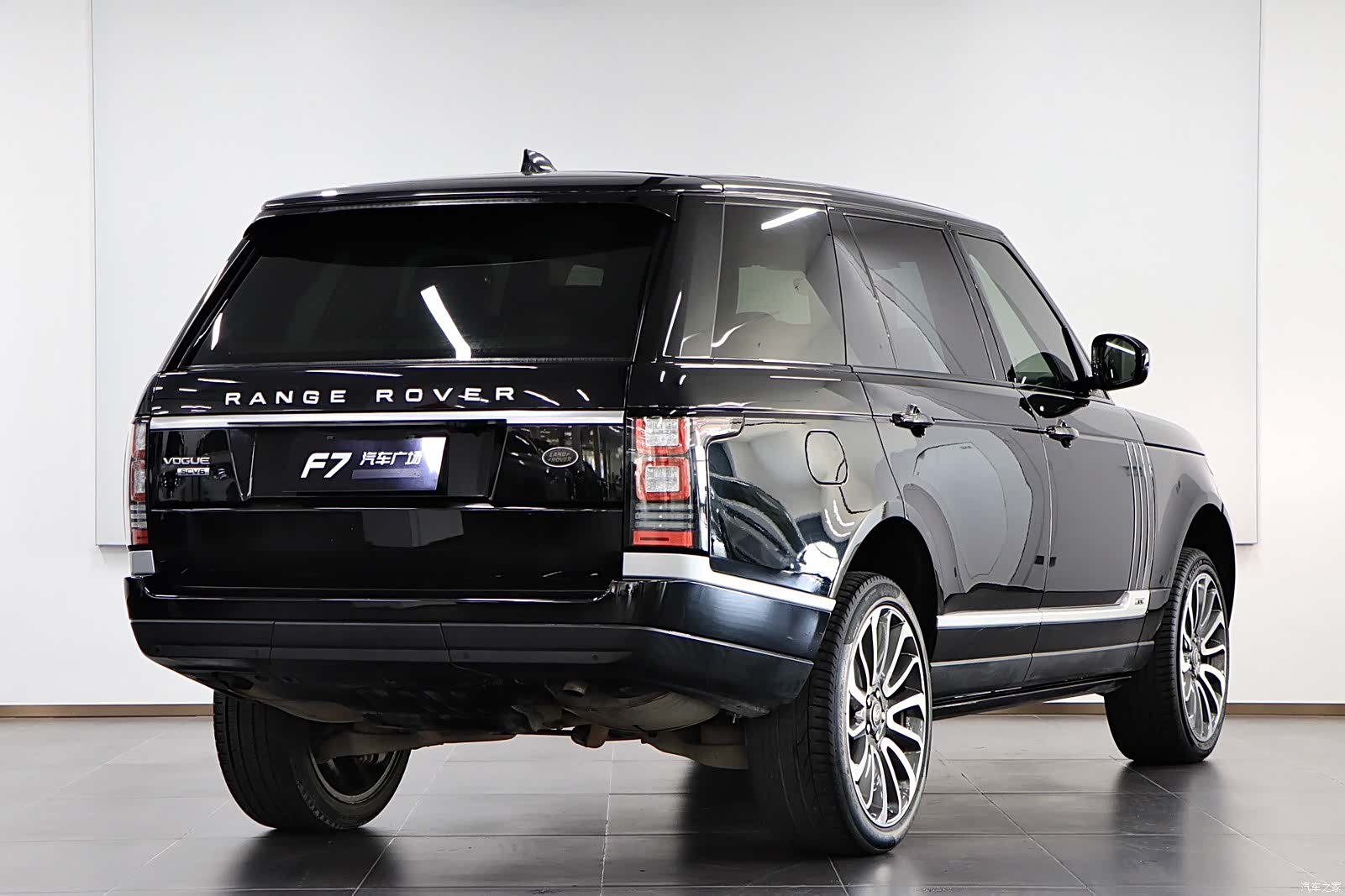 Land Rover Range Rover, 2017 7