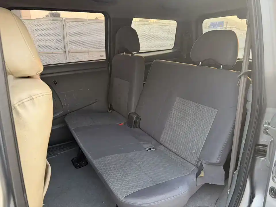 Dongfeng Handsome guest