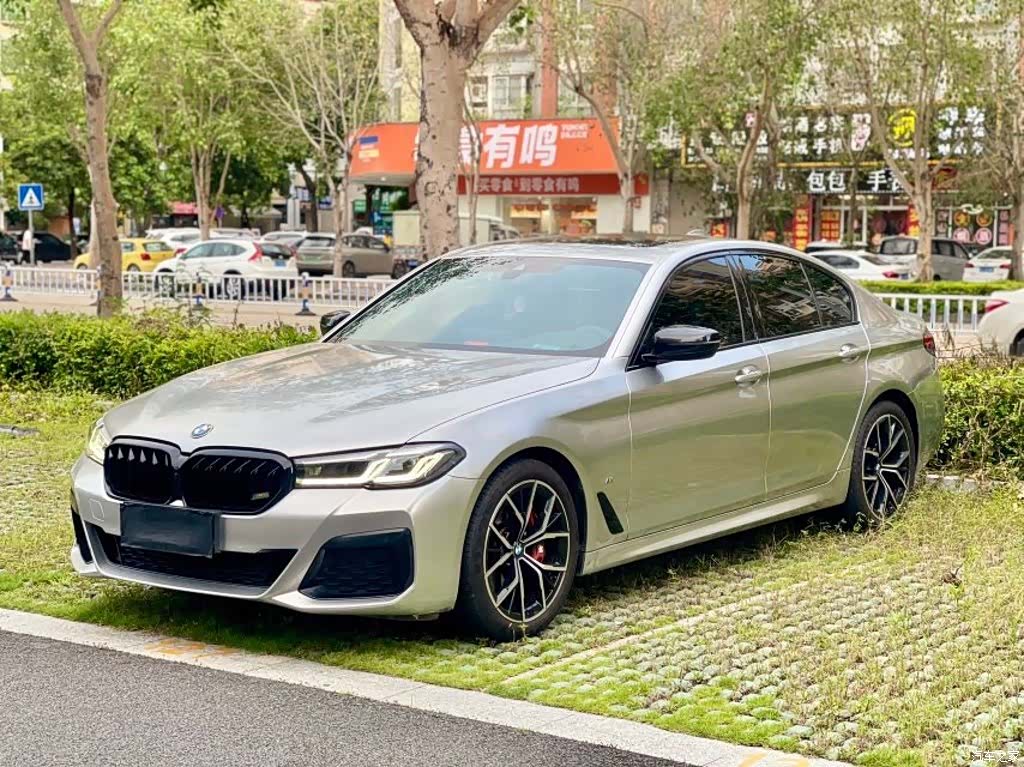 BMW 5 Series, 2021 1