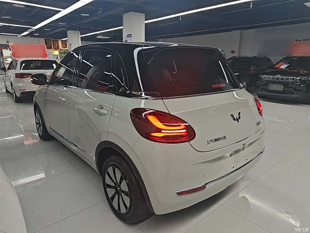 Wuling Bingo, 2024 все фото