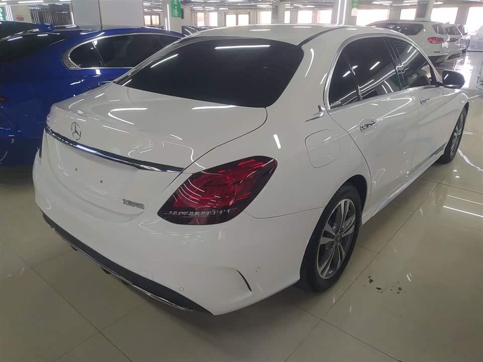 Mercedes-Benz Class C