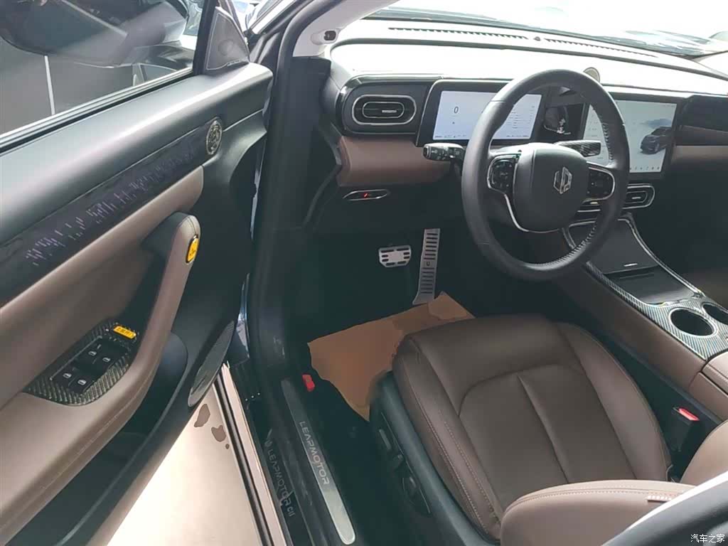 Leapmotor C11, 2023 16