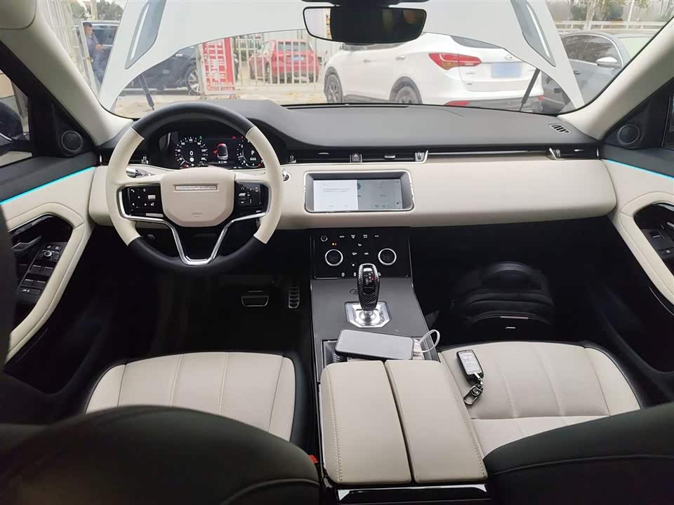 Land Rover Range Rover Aurora