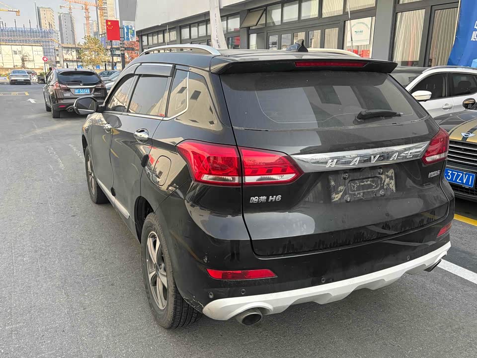 Haval H6 Coupe