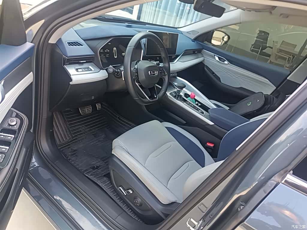 Geely Preface, 2022 15
