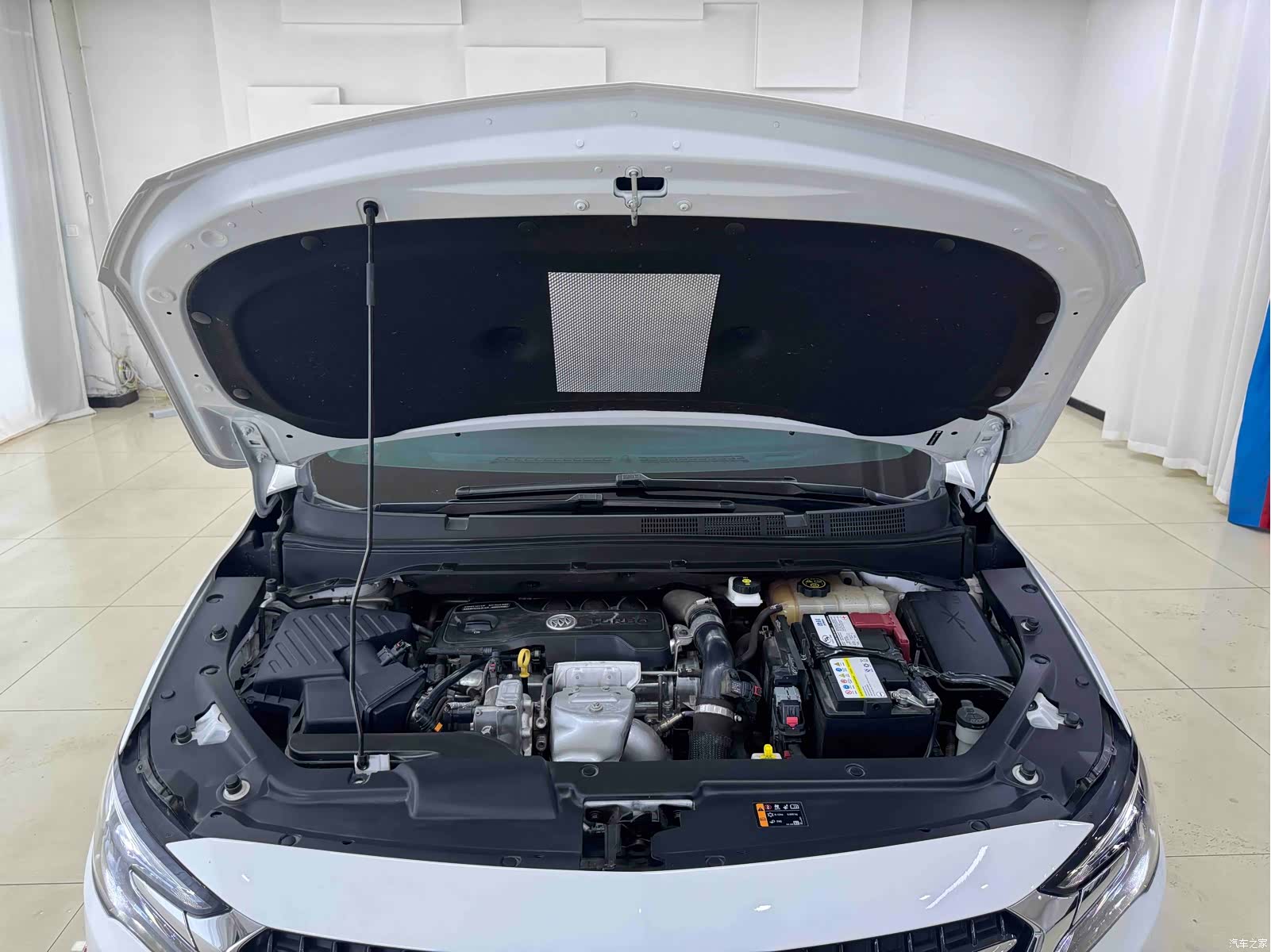 Buick GL6, 2022 19