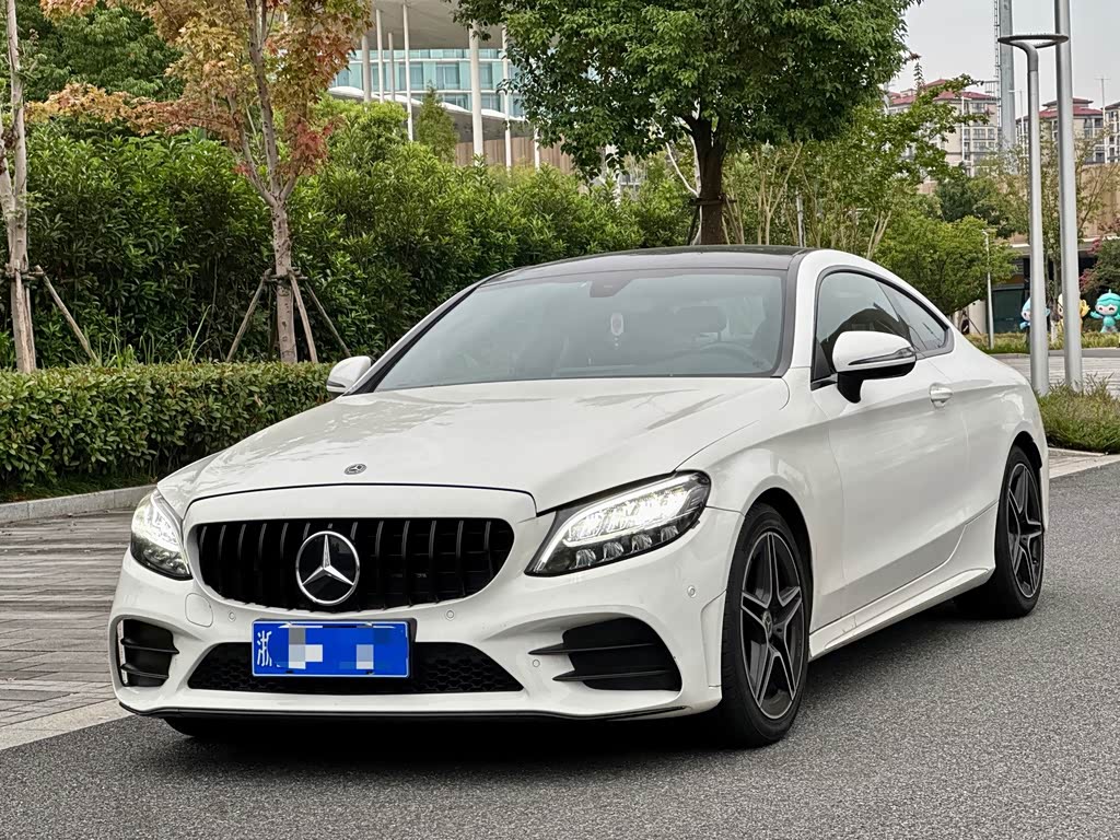 Mercedes-Benz C-Class