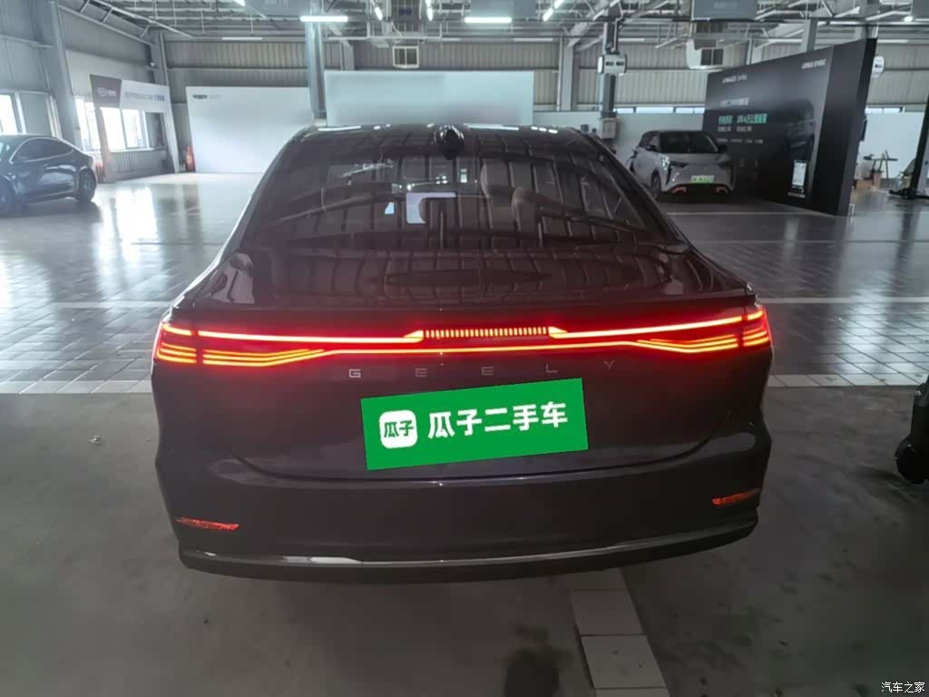 Geely A7, 2025 6