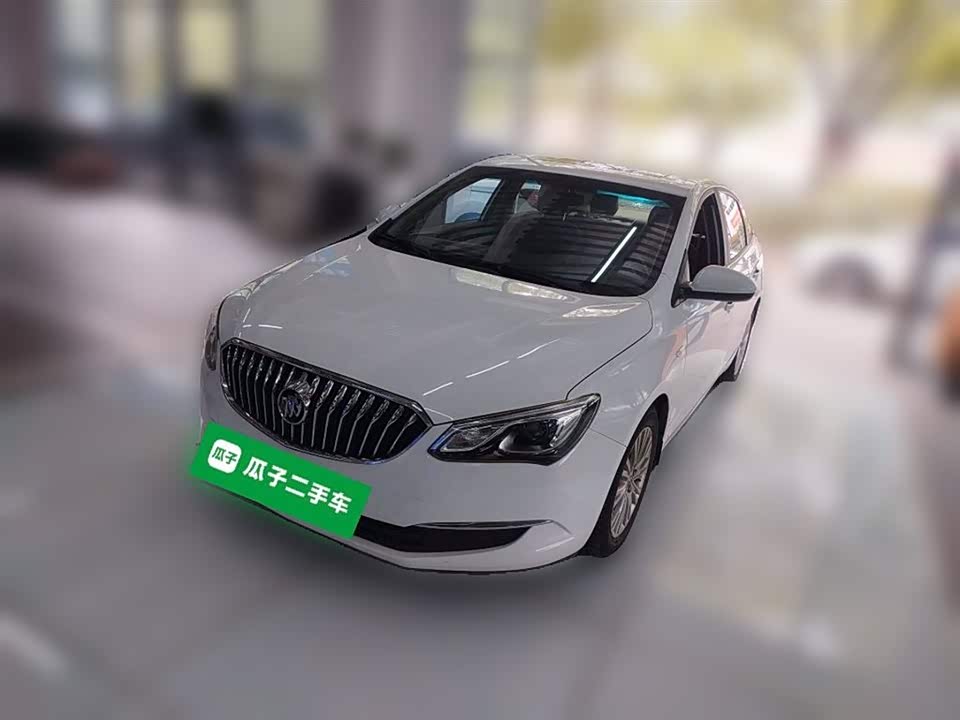 Buick Yinglang