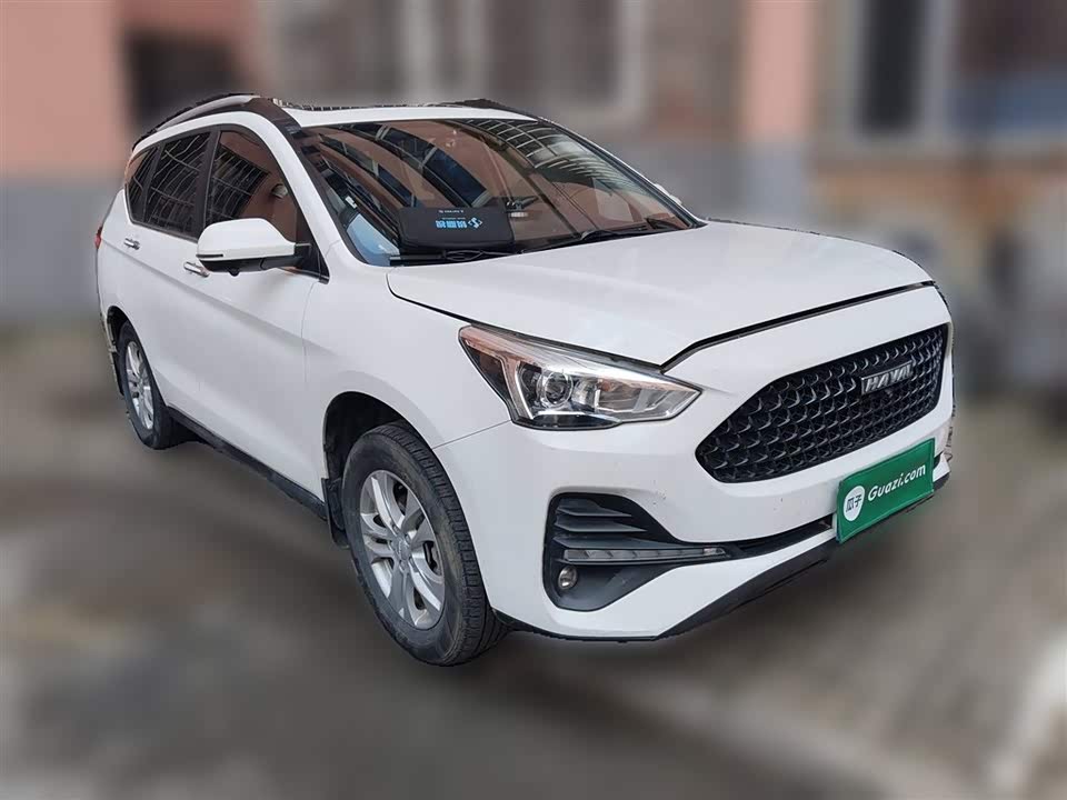 Haval M6