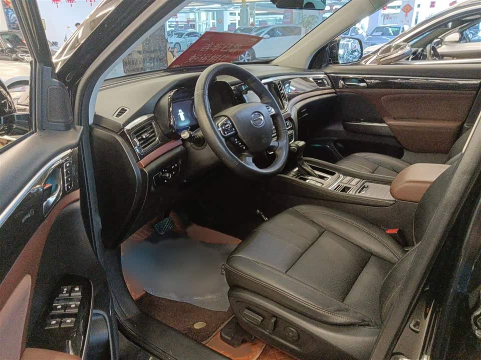 Trumpchi Trumpchi GS8 Trumpchi Trumpchi GS8