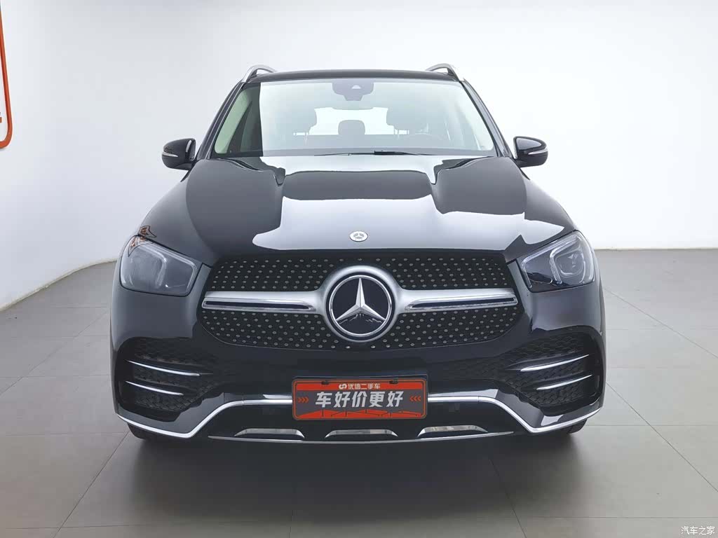 Mercedes-Benz GLE, 2022 3