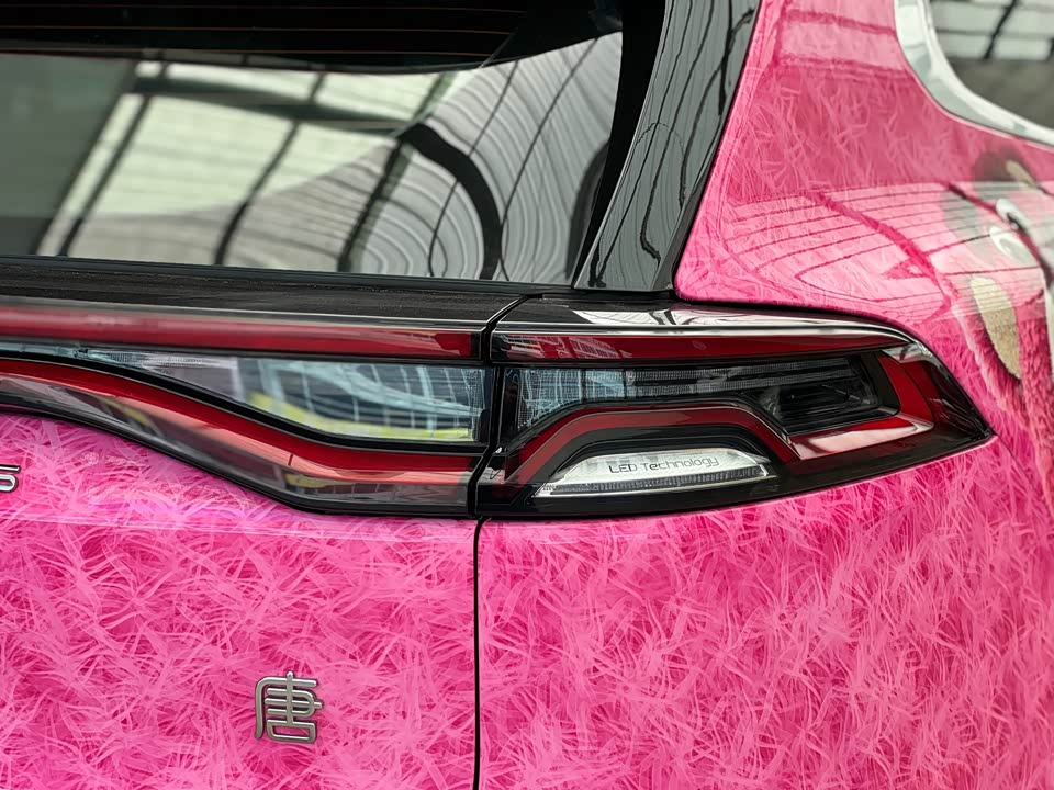 BYD Tang
