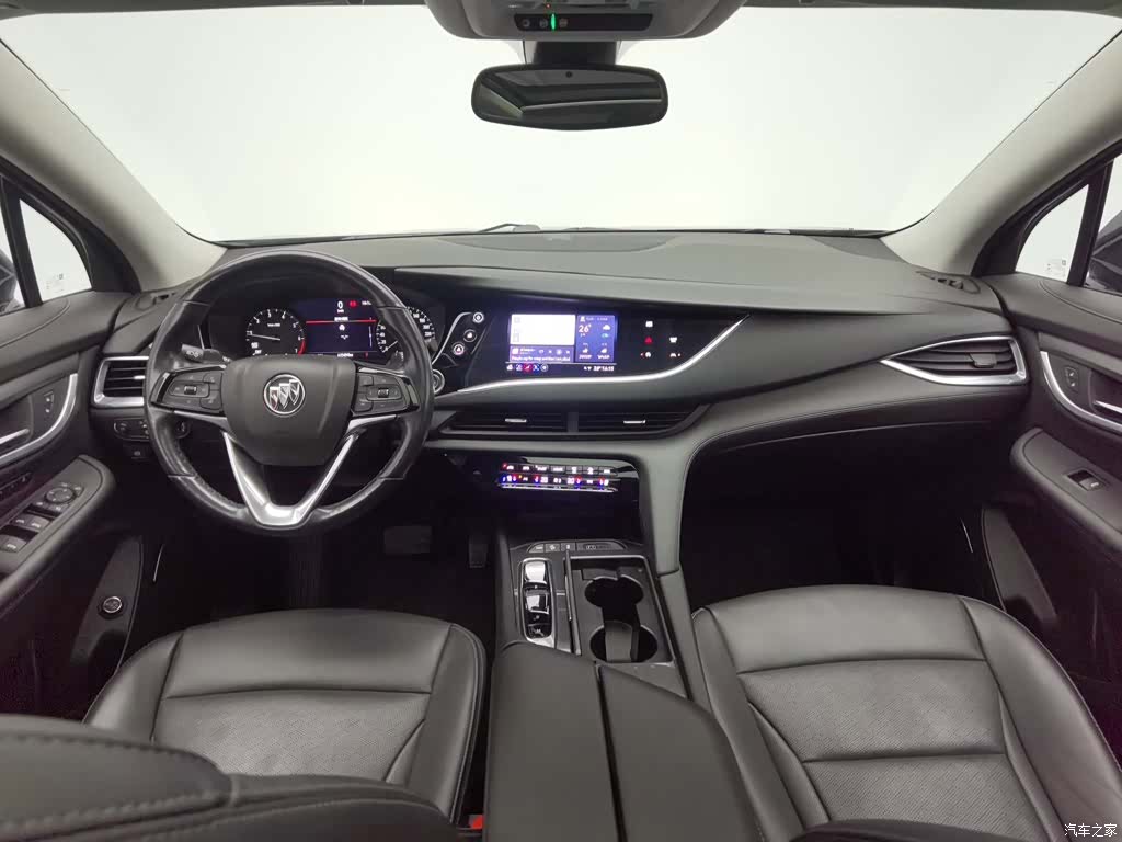 Buick Enclave, 2022 все фото