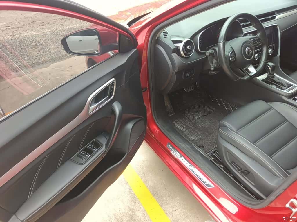 MG MG6, 2020 16