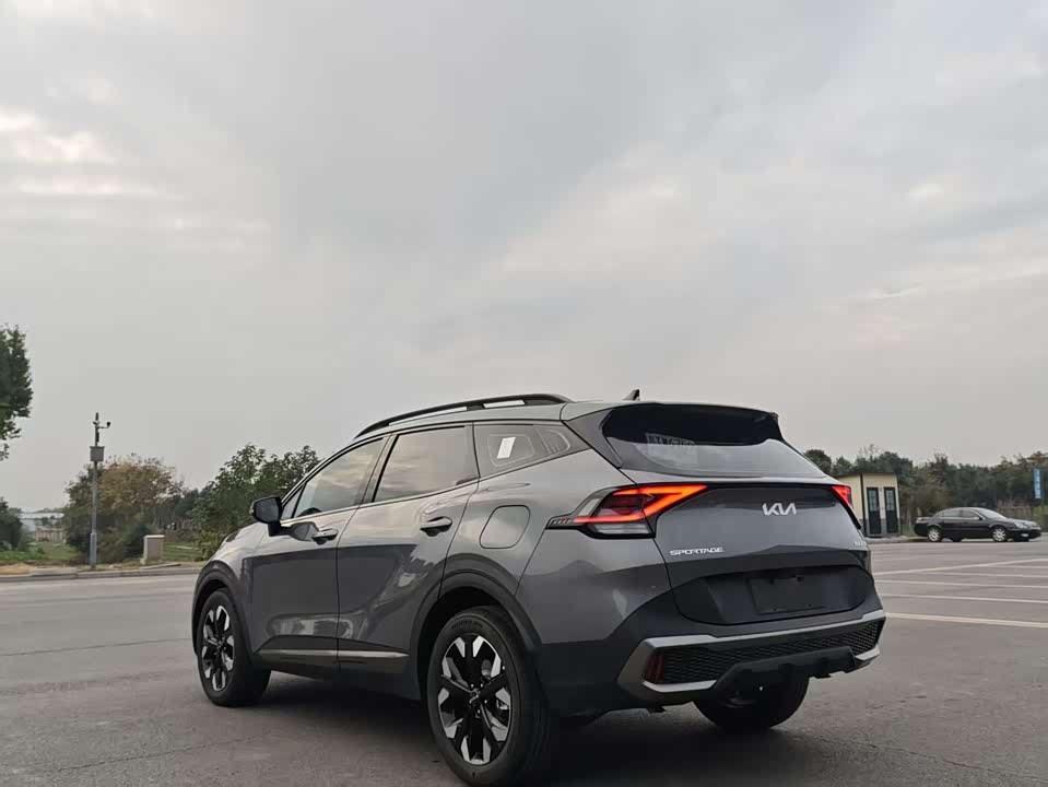 Kia Lion Platinum expands the world