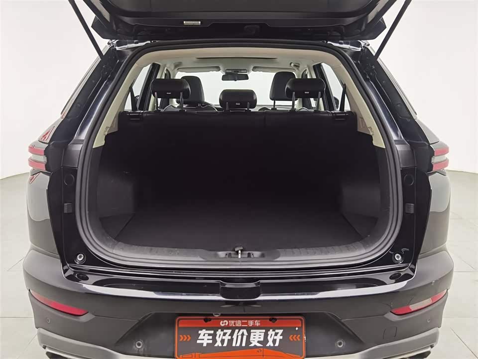 Changan CS55PLUS