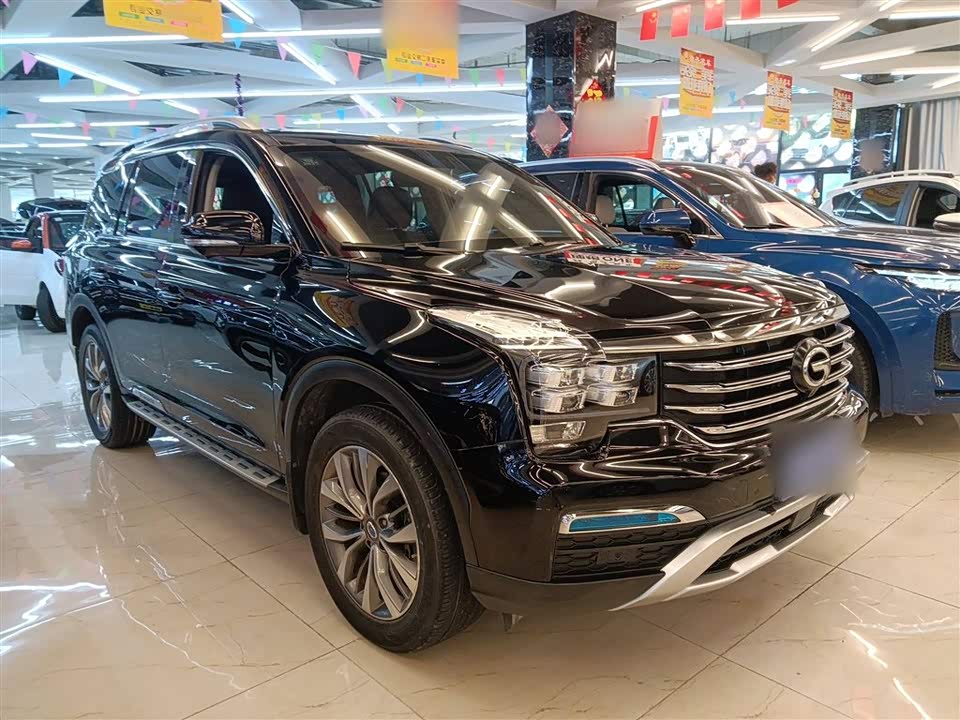 Trumpchi Trumpchi GS8 Trumpchi Trumpchi GS8
