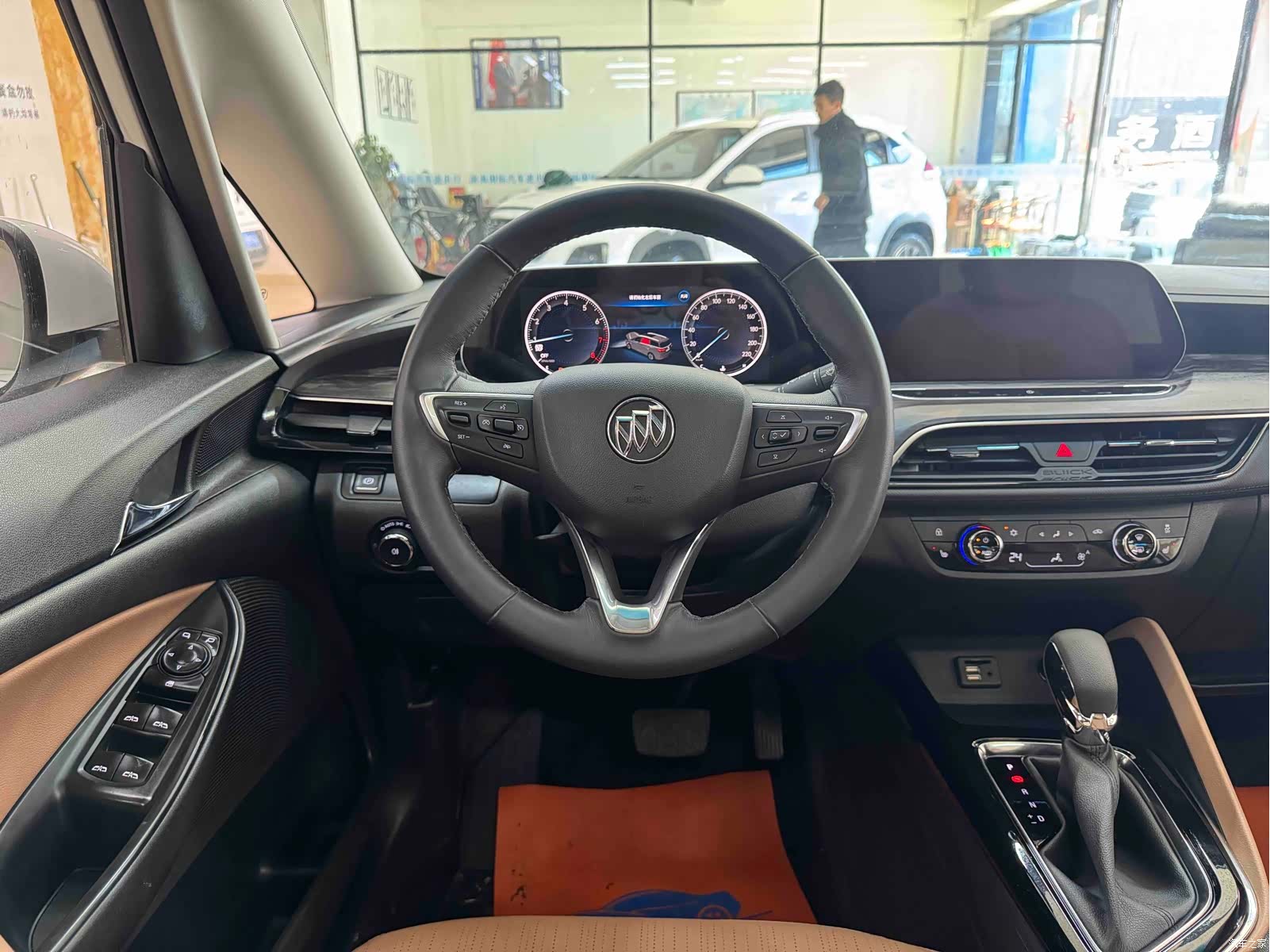 Buick GL6, 2022 16