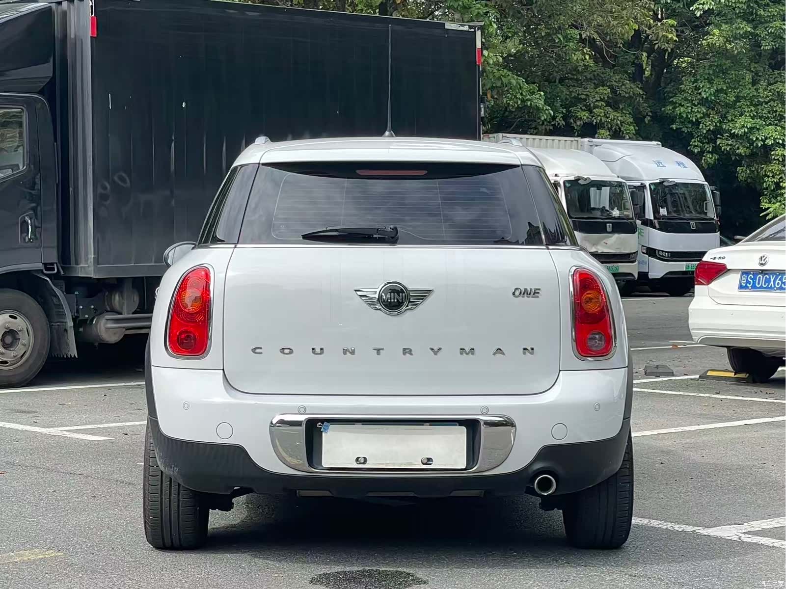 Mini Countryman, 2014 все фото