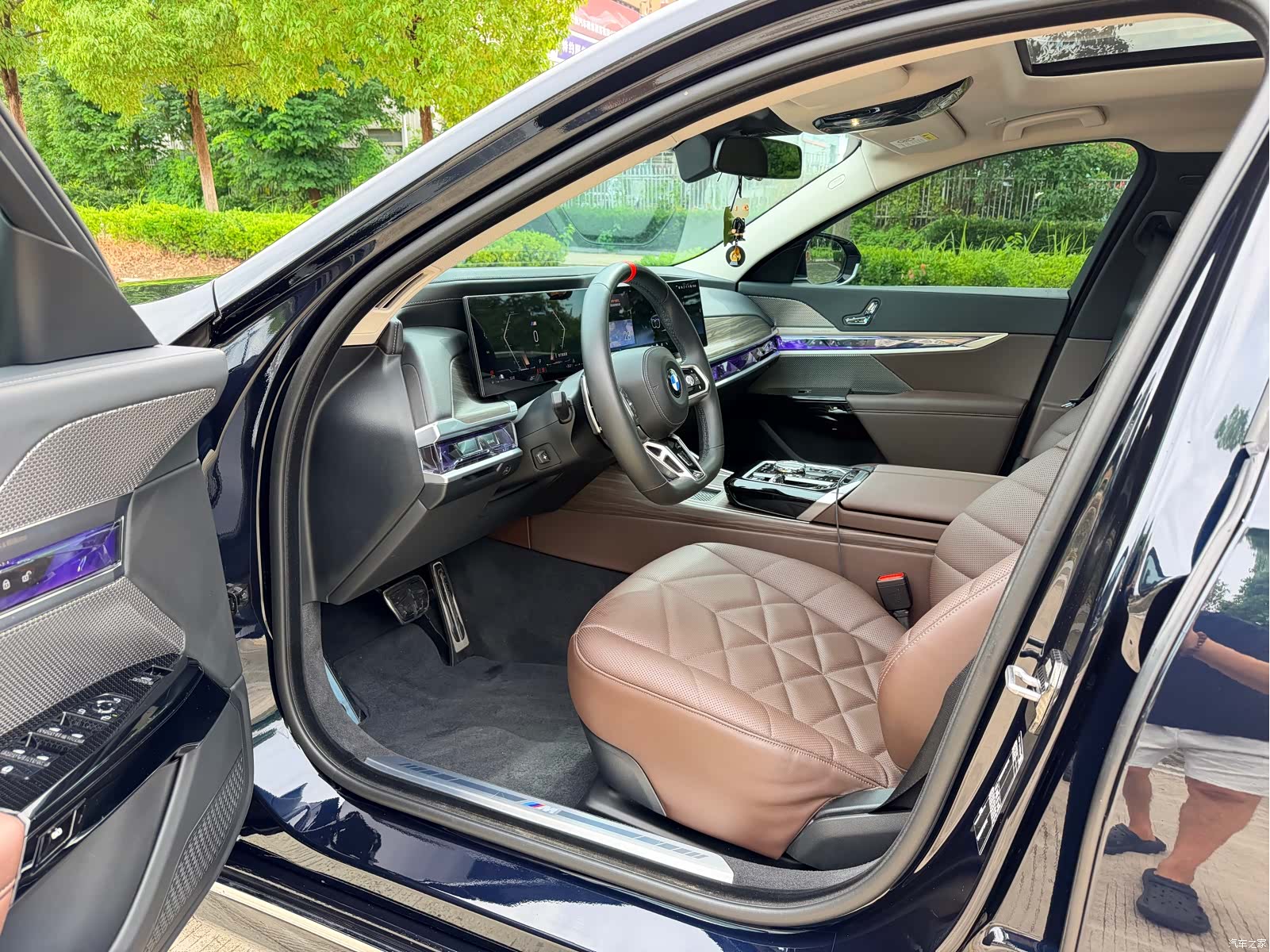 BMW 7 Series, 2024 4