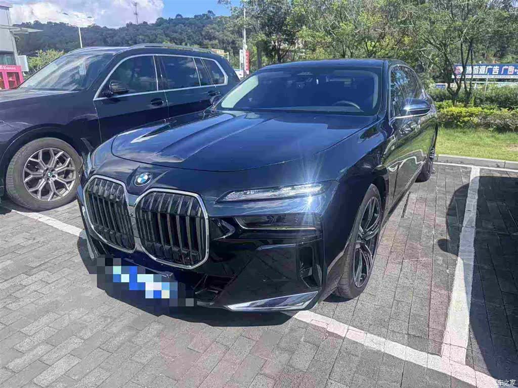 BMW 7 Series, 2025 1