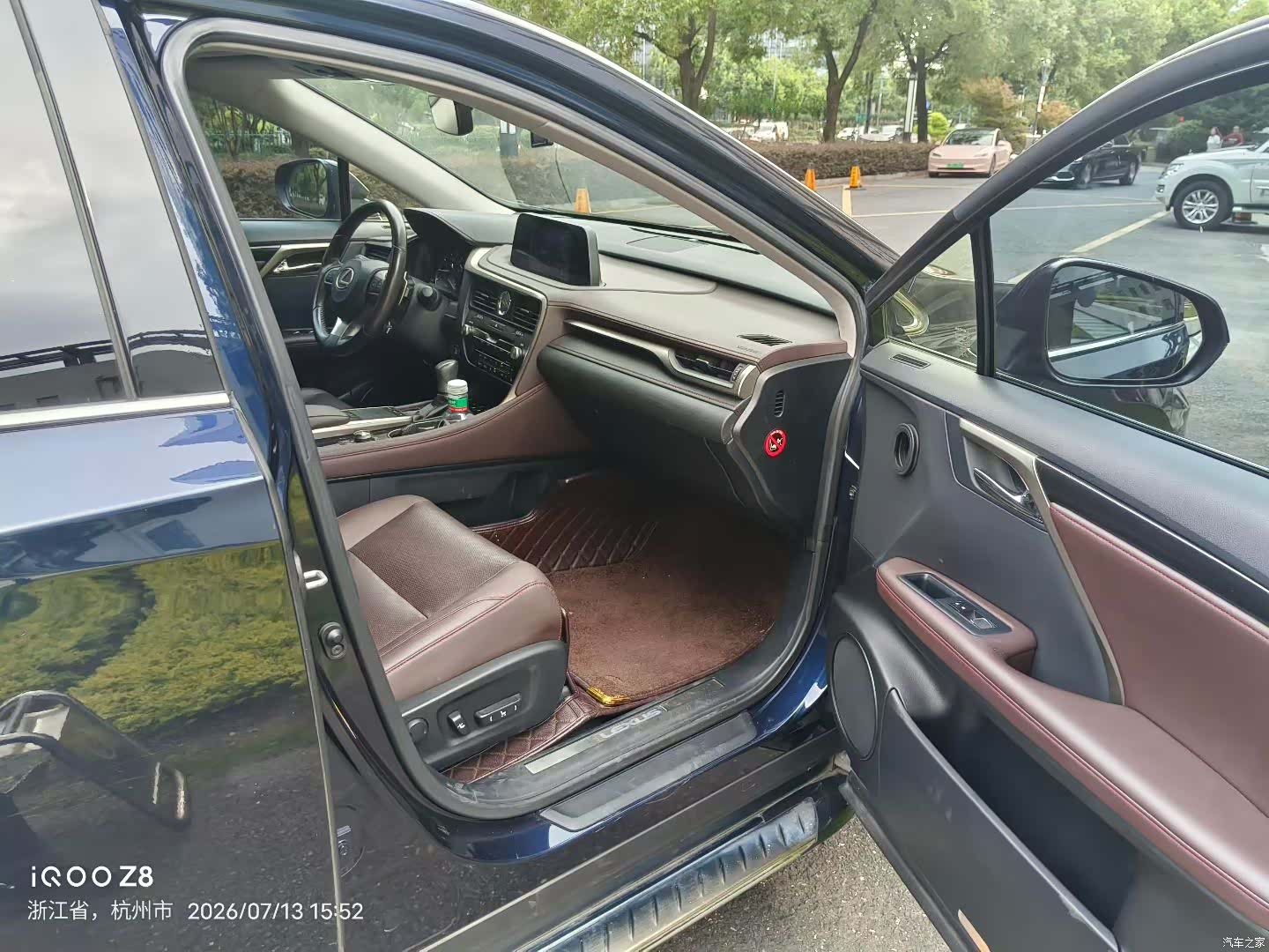 Lexus RX, 2019 8