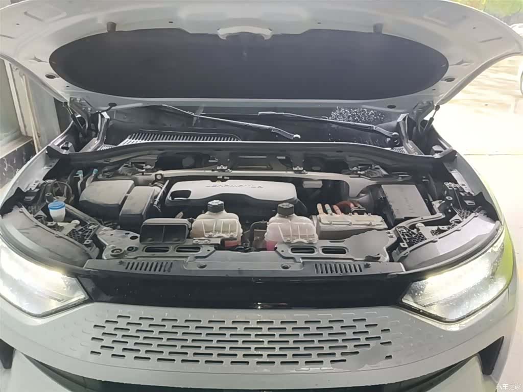 Leapmotor C11, 2024 20