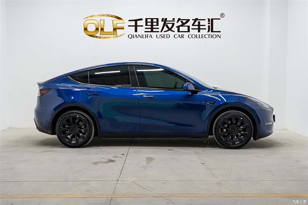Tesla Model Y, 2022 8