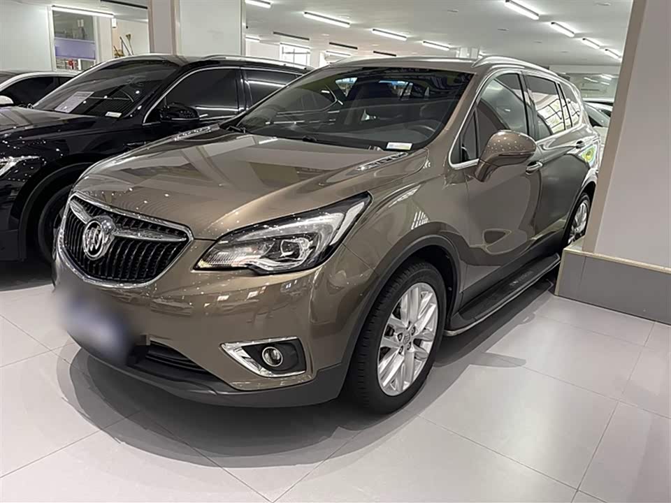Buick Angkewei Plus Buick Angkewei Plus