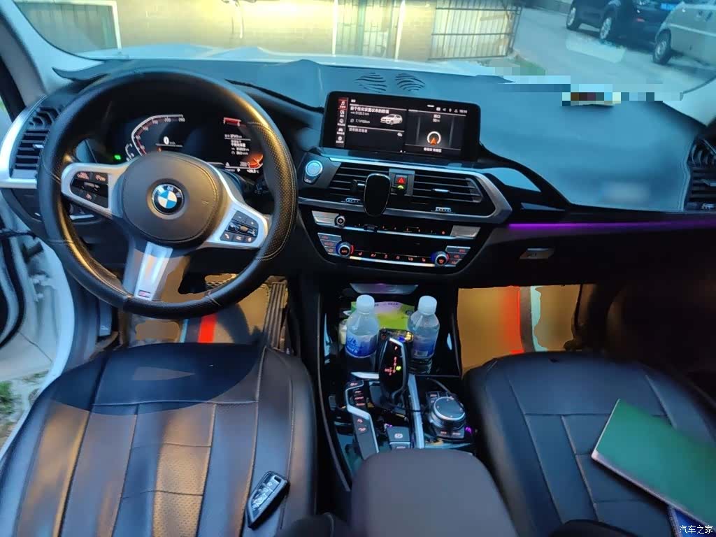 BMW X3, 2021 10