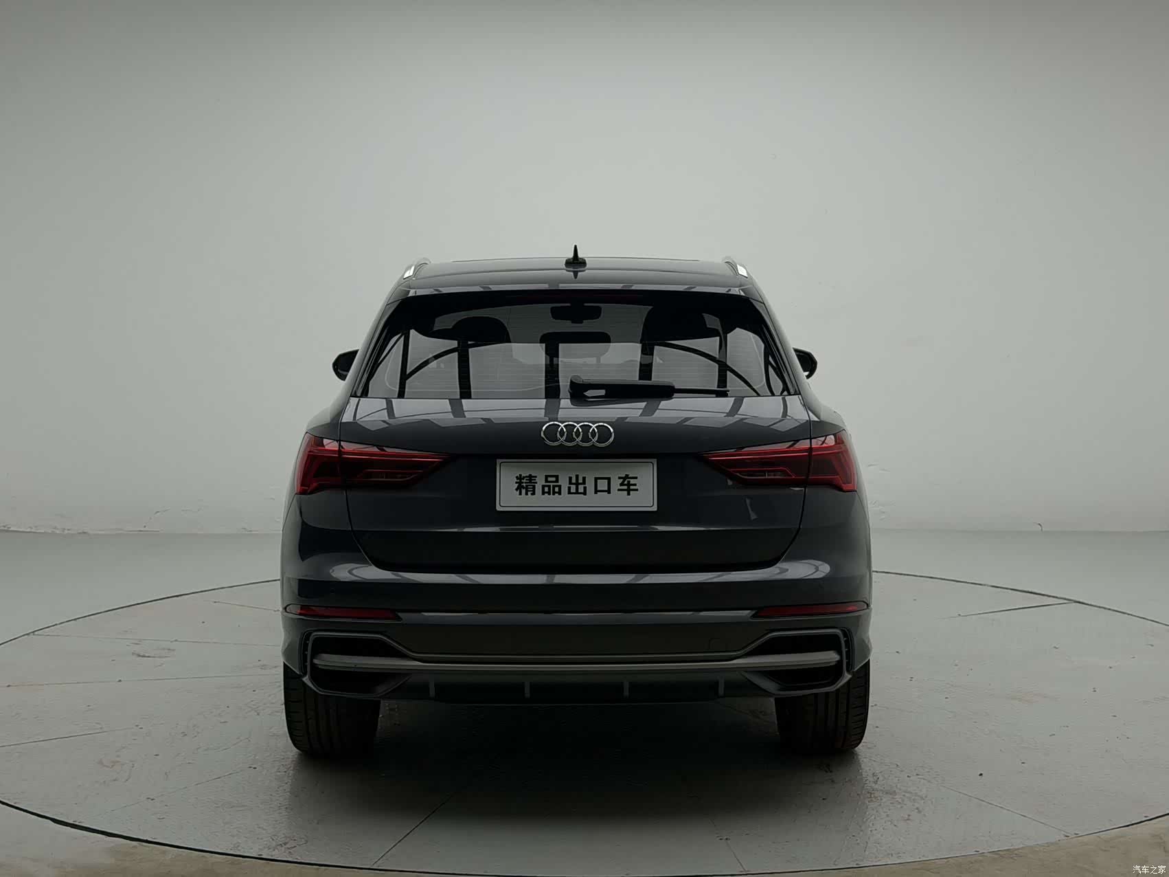 Audi Q3, 2022 все фото