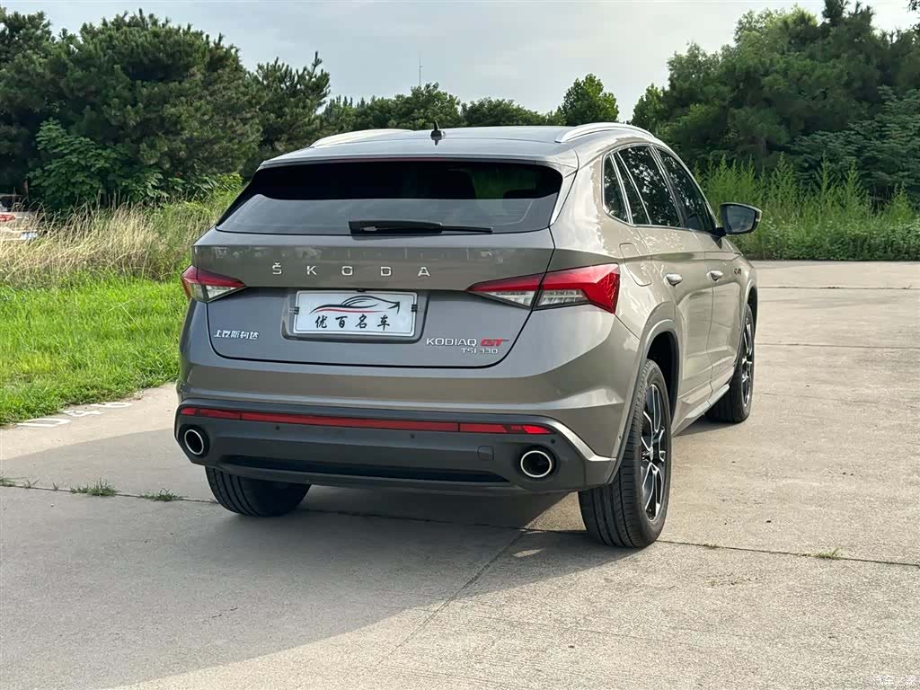 Skoda Kodiaq, 2020 6