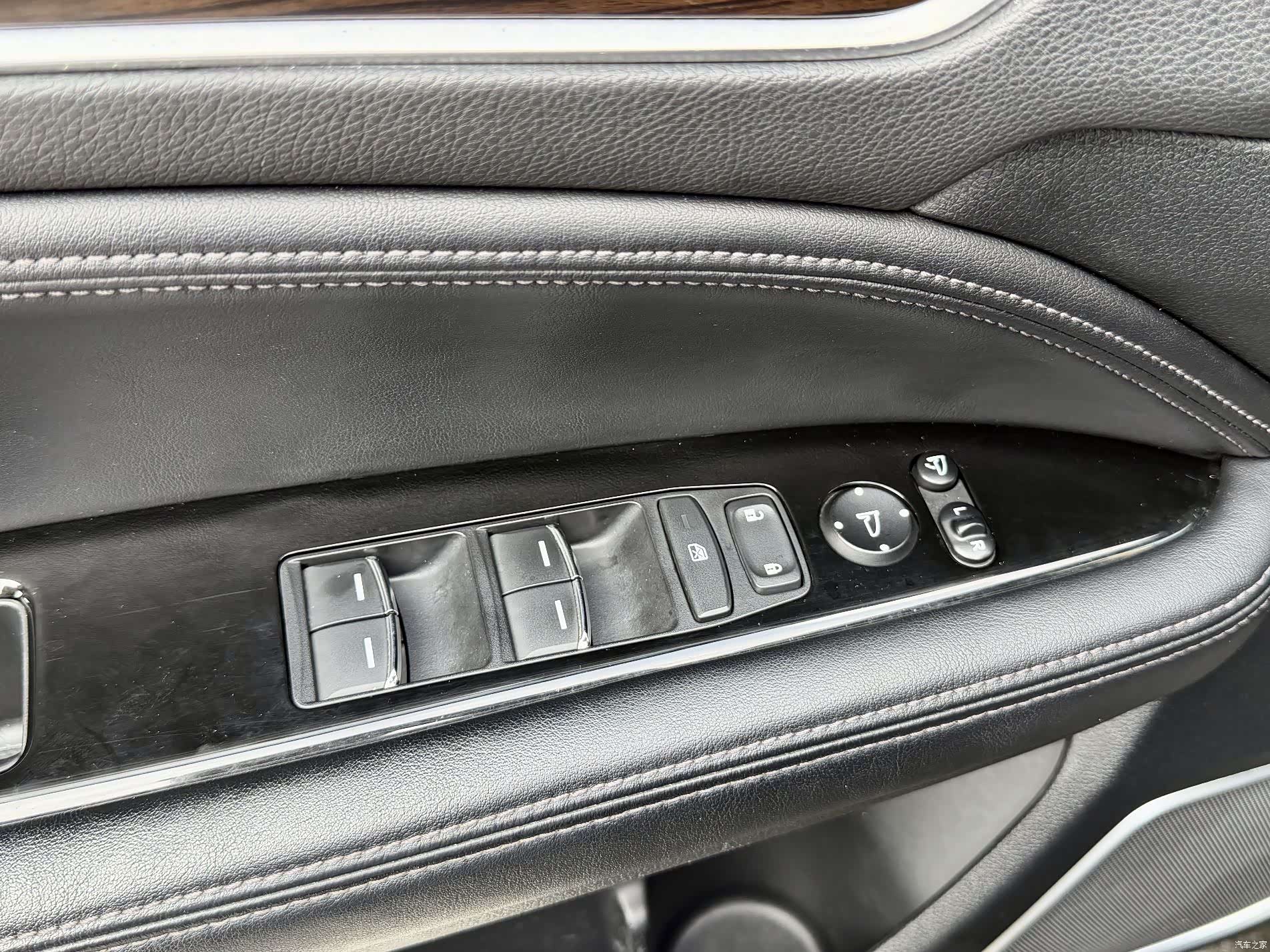 Honda Avancier, 2018 15