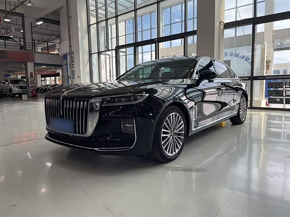 Hongqi H9
