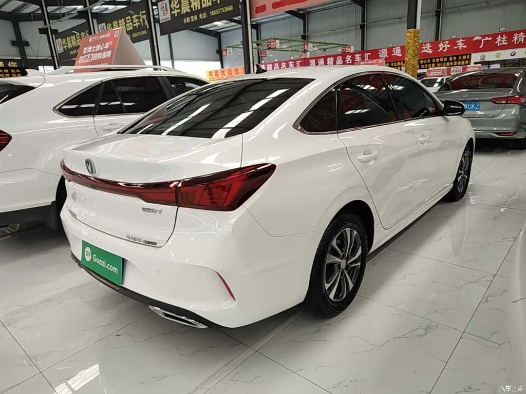 Changan Eado, 2023 7