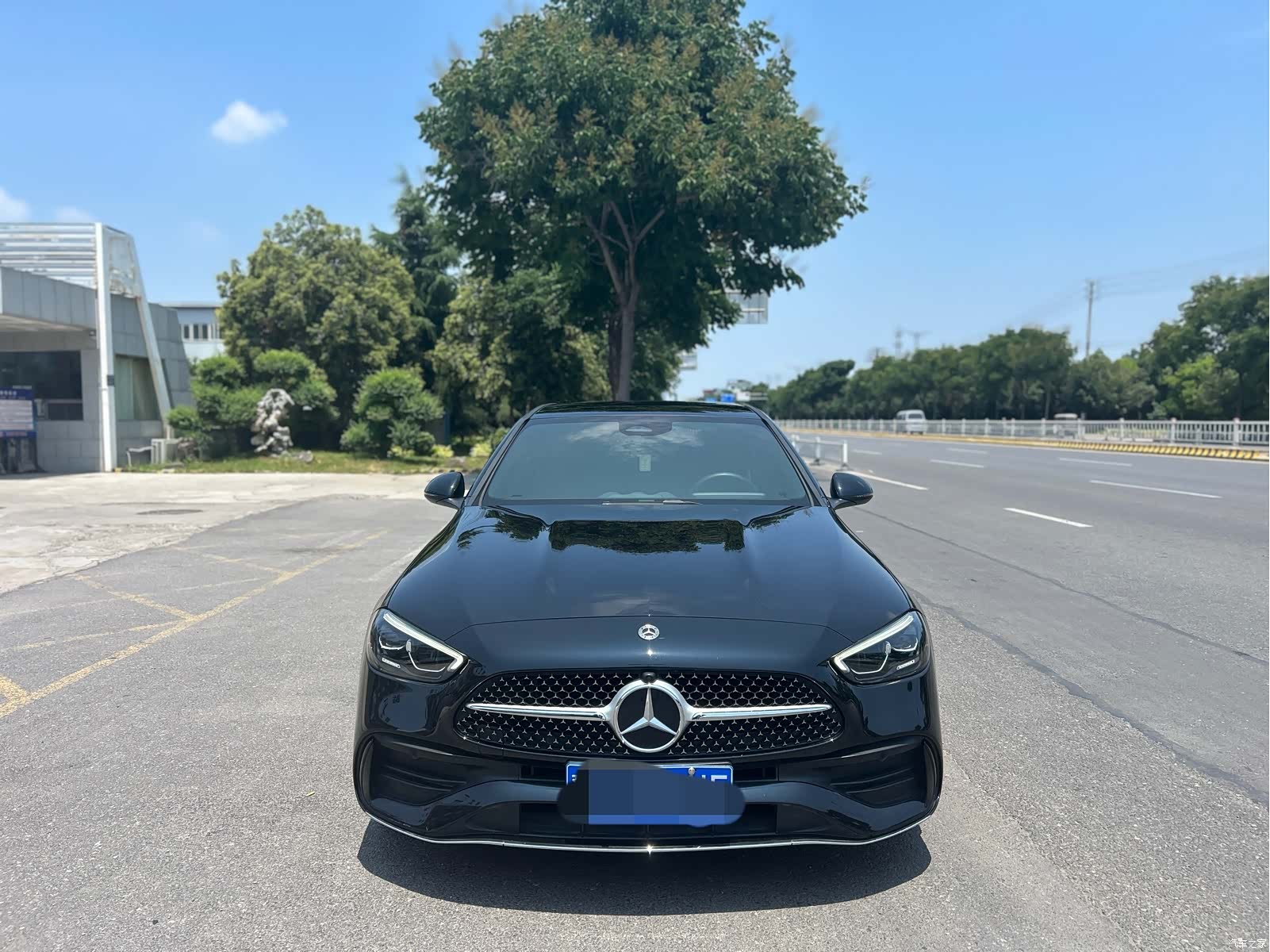 Mercedes-Benz C-Class, 2022 8