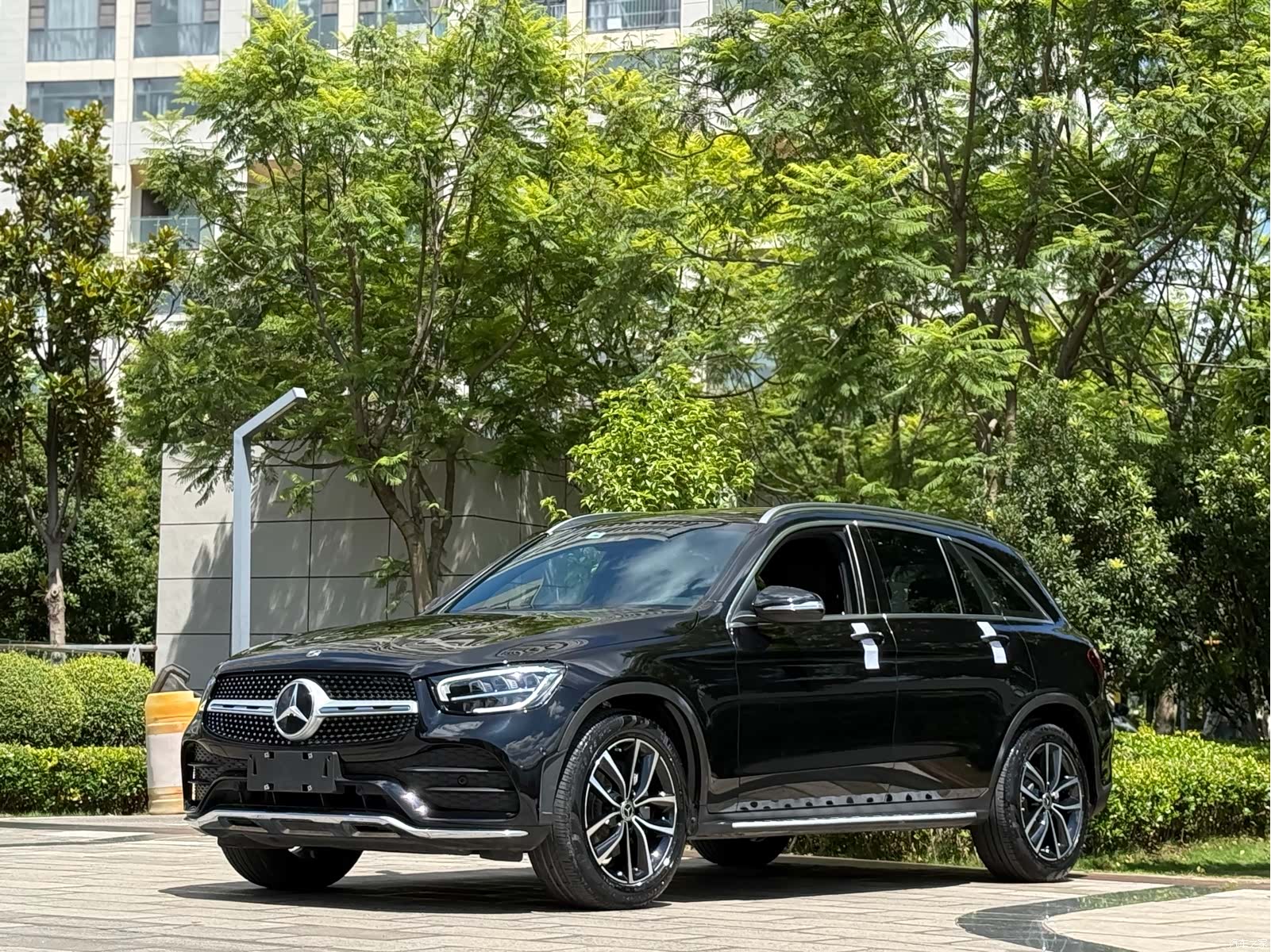 Mercedes-Benz GLC, 2020 1