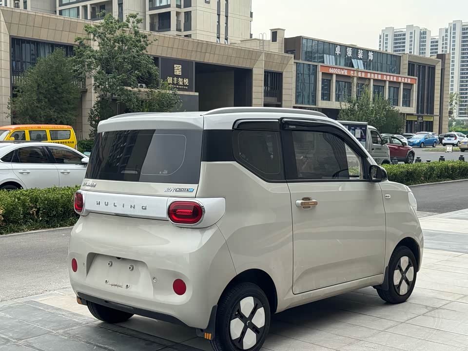 Wuling Hongguang MINIEV
