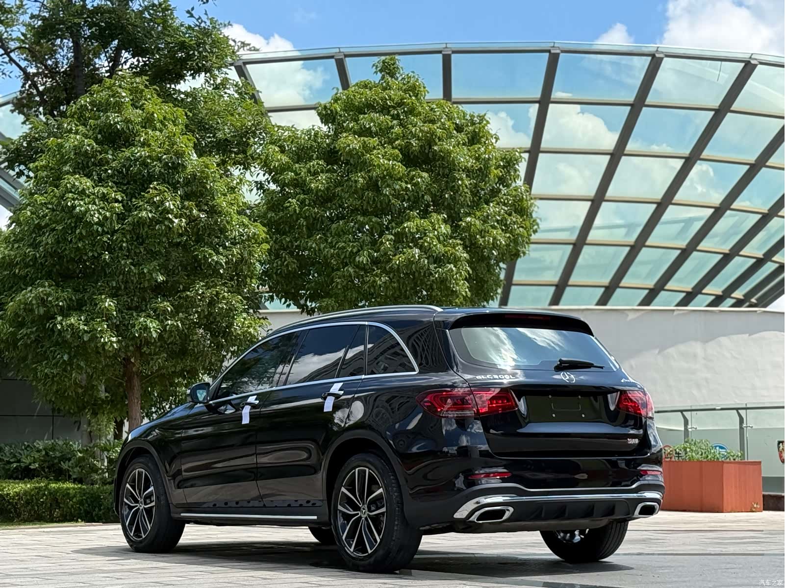 Mercedes-Benz GLC, 2020 9