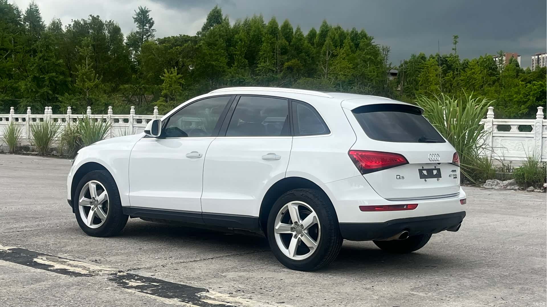 Audi Q5, 2017 7