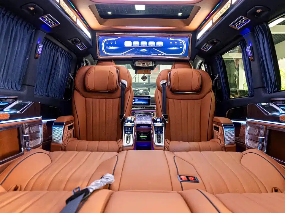 Mercedes-Benz V-class