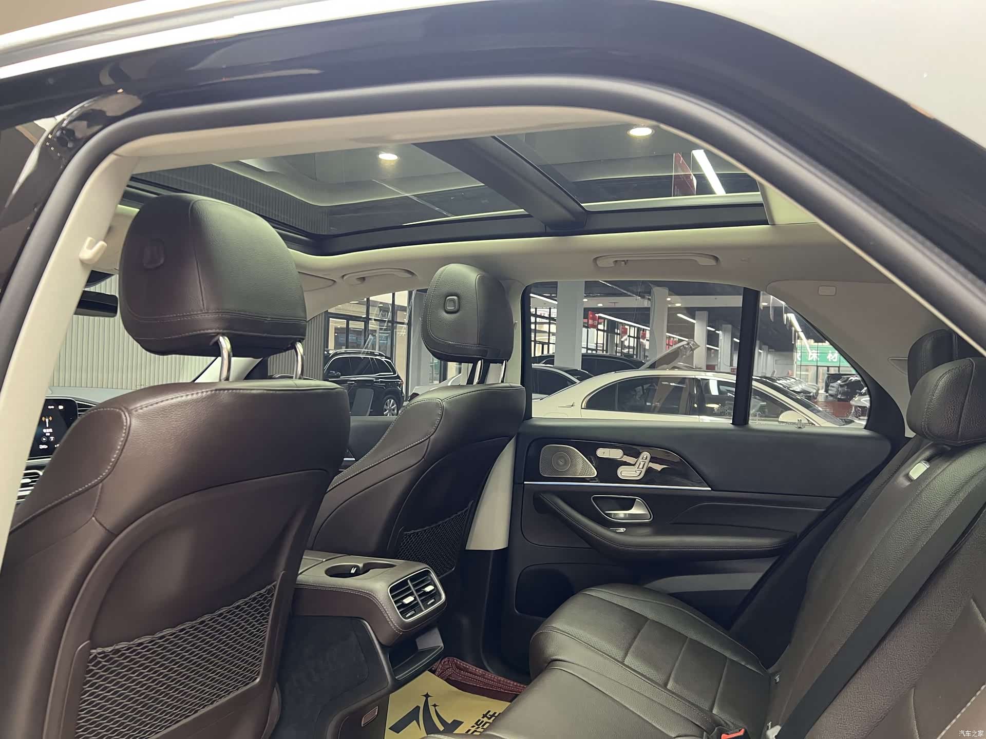 Mercedes-Benz GLE, 2021 22