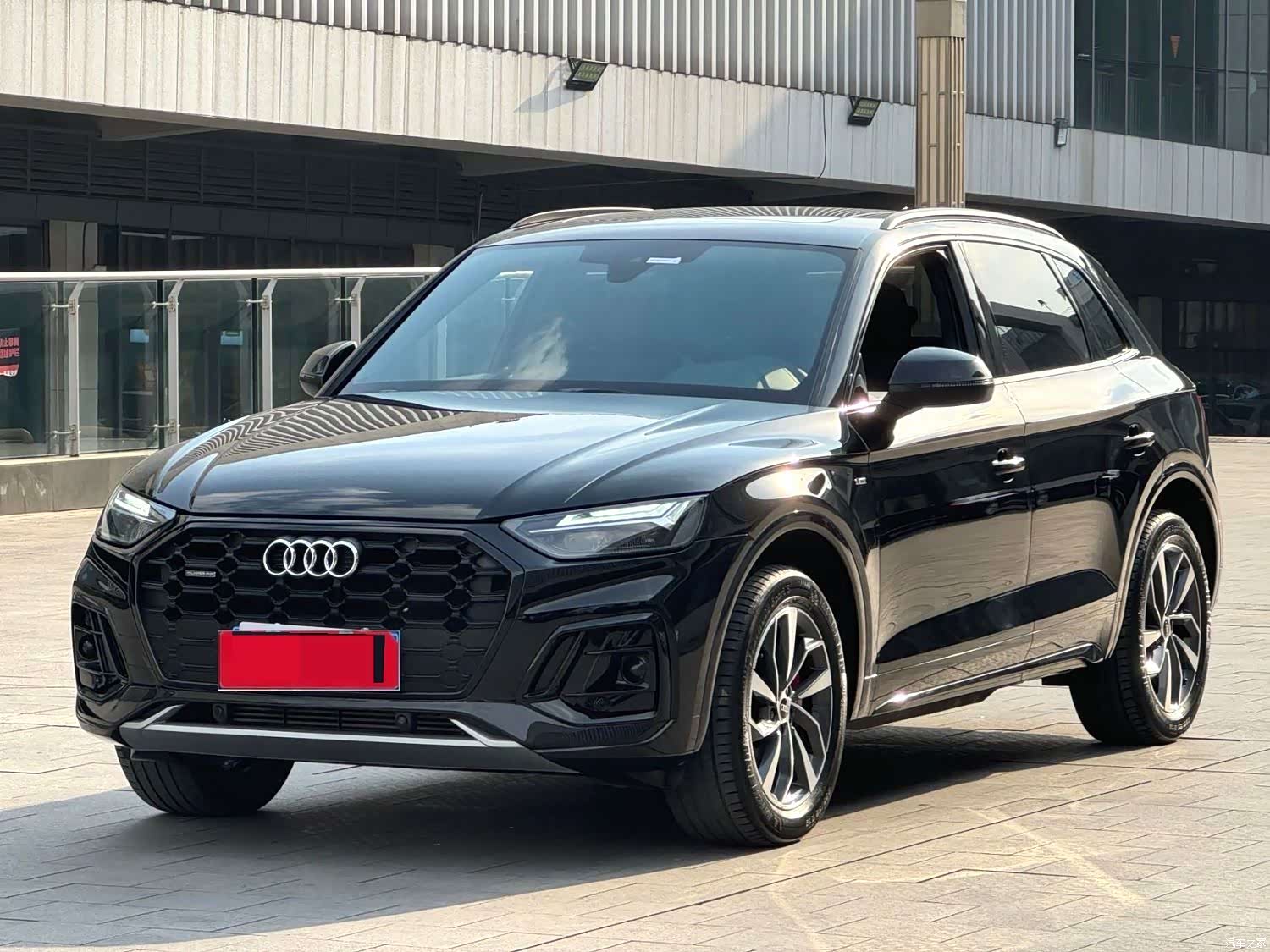 Audi Q5L, 2023 1