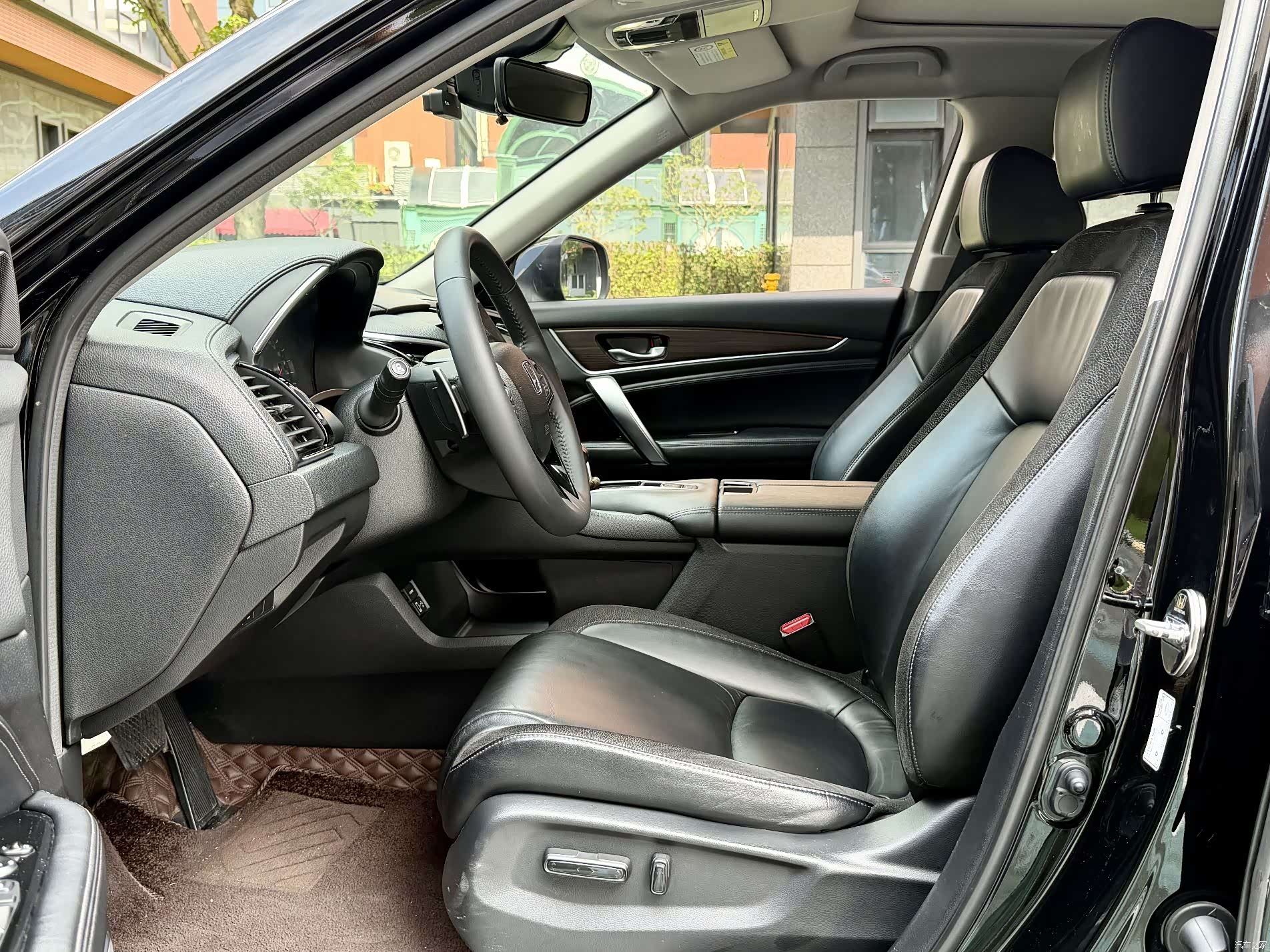 Honda Avancier, 2018 11
