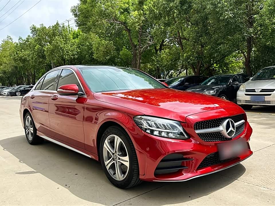 Mercedes-Benz Class C Mercedes-Benz Class C