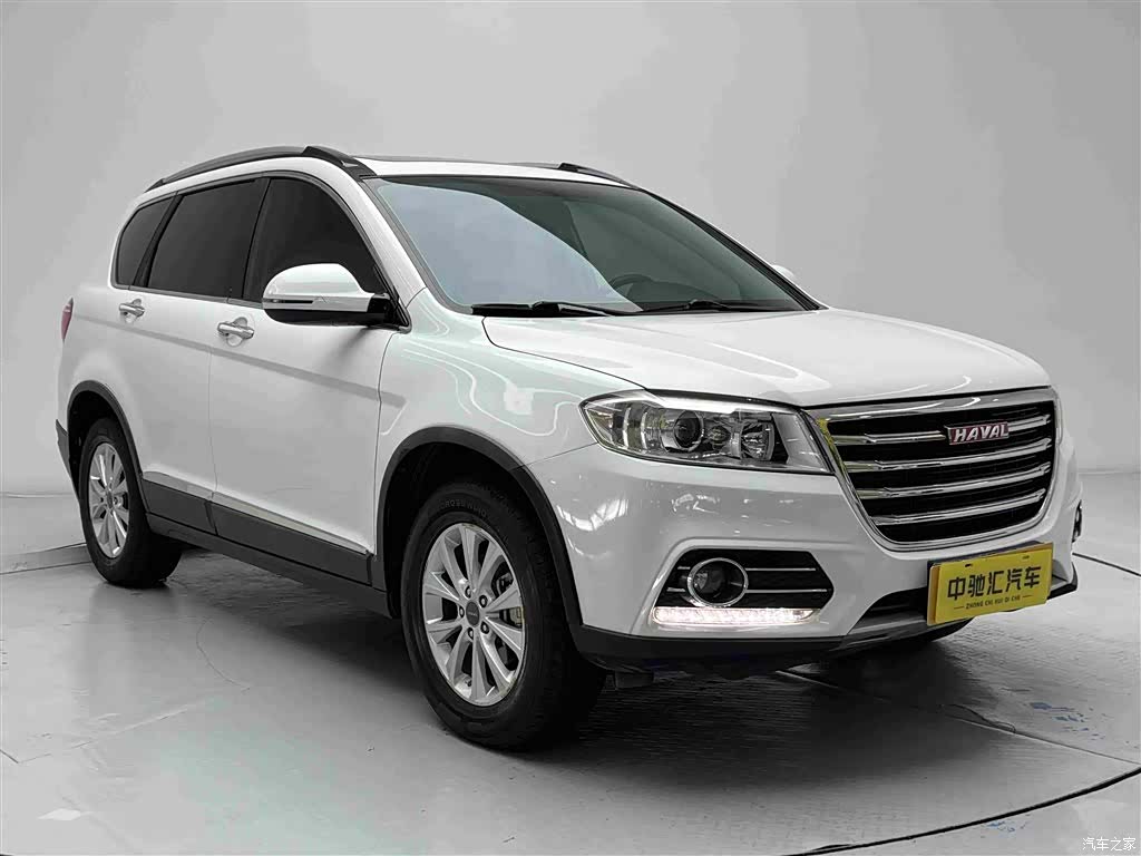 Haval H6, 2018 3